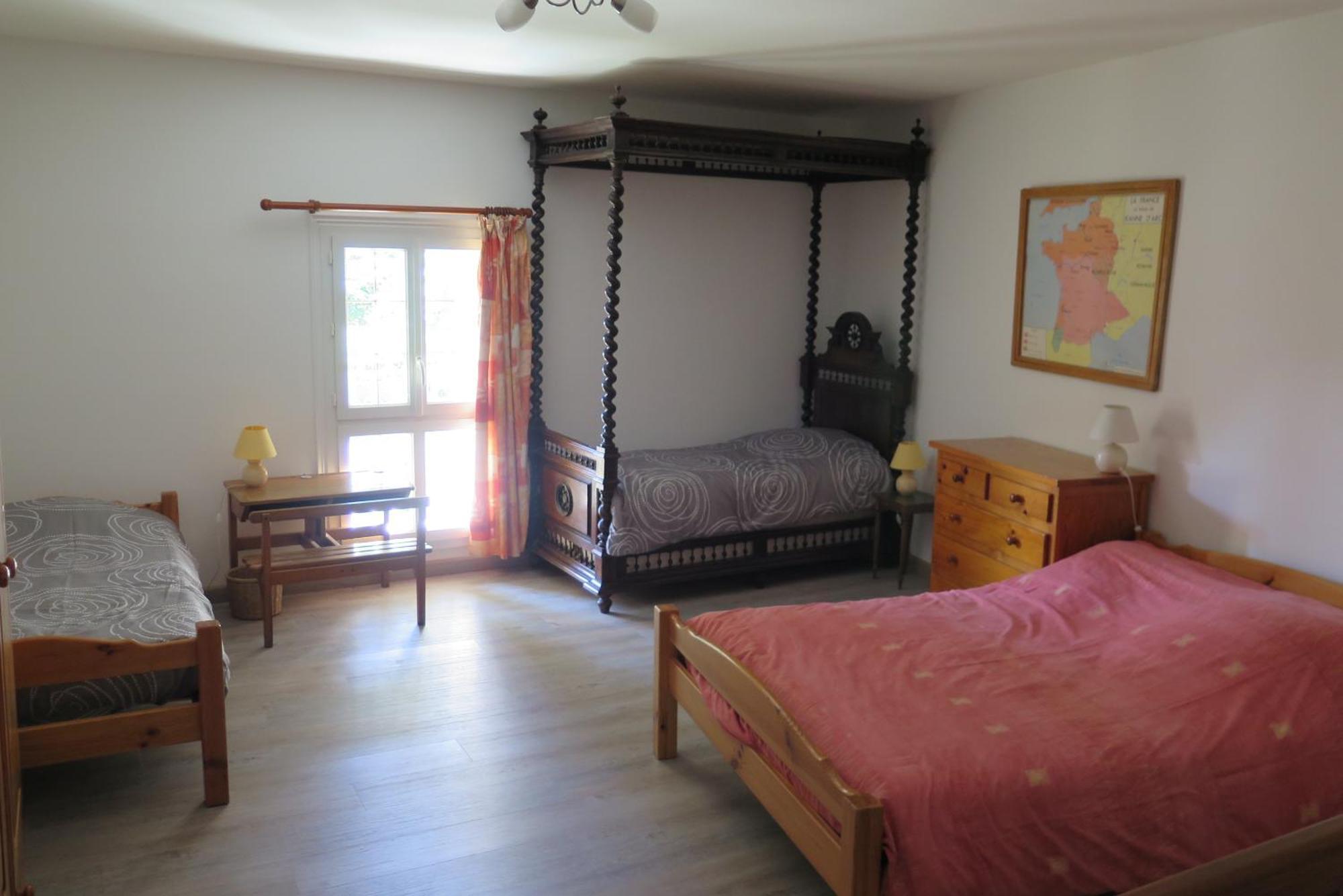 Manoir De L'Abbaye Bed and Breakfast Seuilly Εξωτερικό φωτογραφία