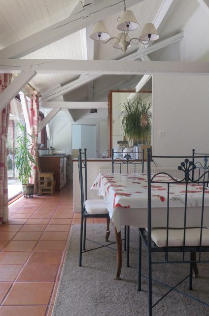 Manoir De L'Abbaye Bed and Breakfast Seuilly Εξωτερικό φωτογραφία