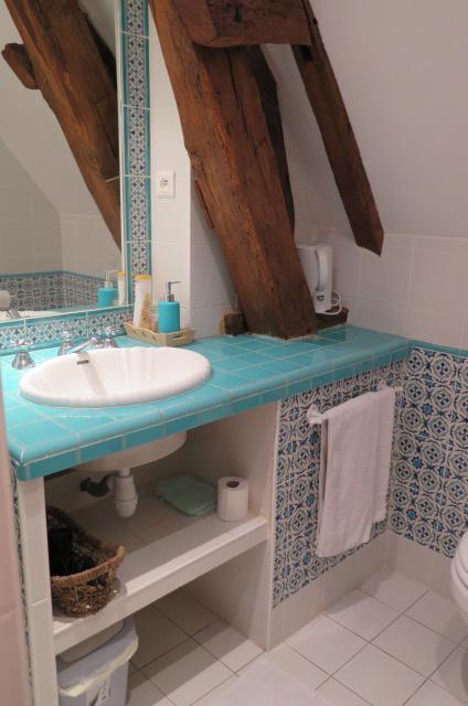 Manoir De L'Abbaye Bed and Breakfast Seuilly Εξωτερικό φωτογραφία