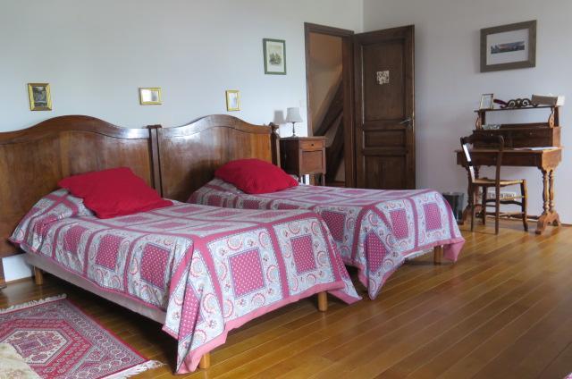 Manoir De L'Abbaye Bed and Breakfast Seuilly Εξωτερικό φωτογραφία