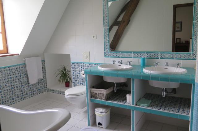 Manoir De L'Abbaye Bed and Breakfast Seuilly Εξωτερικό φωτογραφία