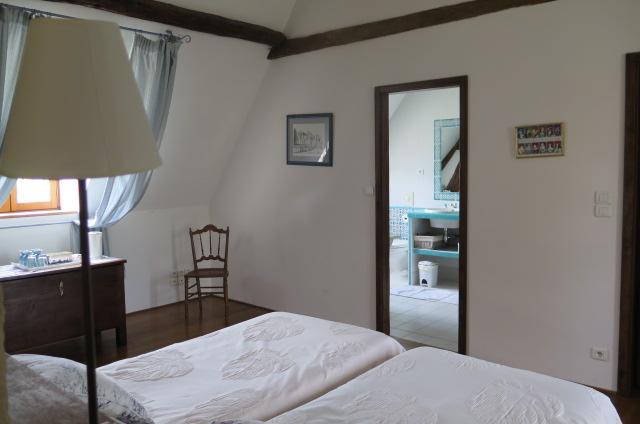 Manoir De L'Abbaye Bed and Breakfast Seuilly Εξωτερικό φωτογραφία