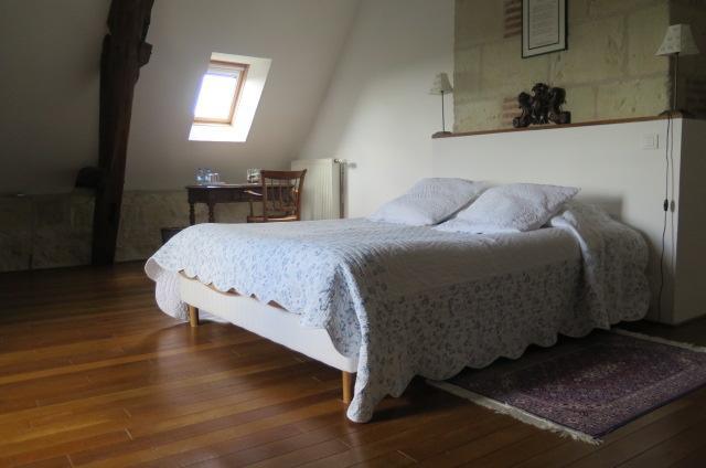 Manoir De L'Abbaye Bed and Breakfast Seuilly Εξωτερικό φωτογραφία