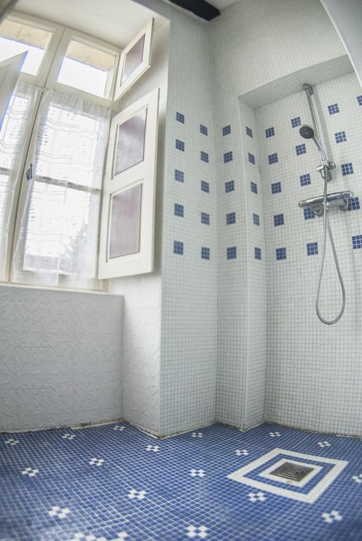 Manoir De L'Abbaye Bed and Breakfast Seuilly Εξωτερικό φωτογραφία