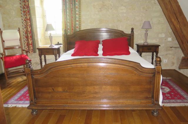 Manoir De L'Abbaye Bed and Breakfast Seuilly Εξωτερικό φωτογραφία