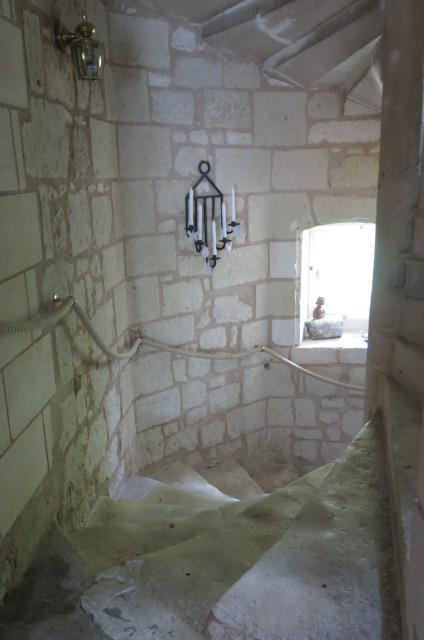 Manoir De L'Abbaye Bed and Breakfast Seuilly Εξωτερικό φωτογραφία
