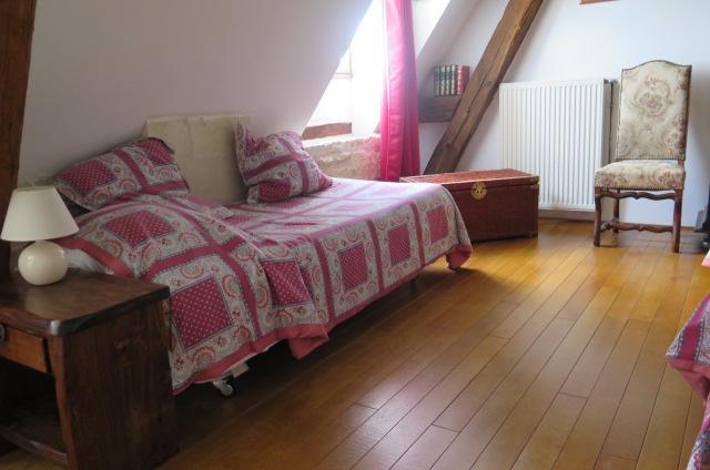 Manoir De L'Abbaye Bed and Breakfast Seuilly Εξωτερικό φωτογραφία